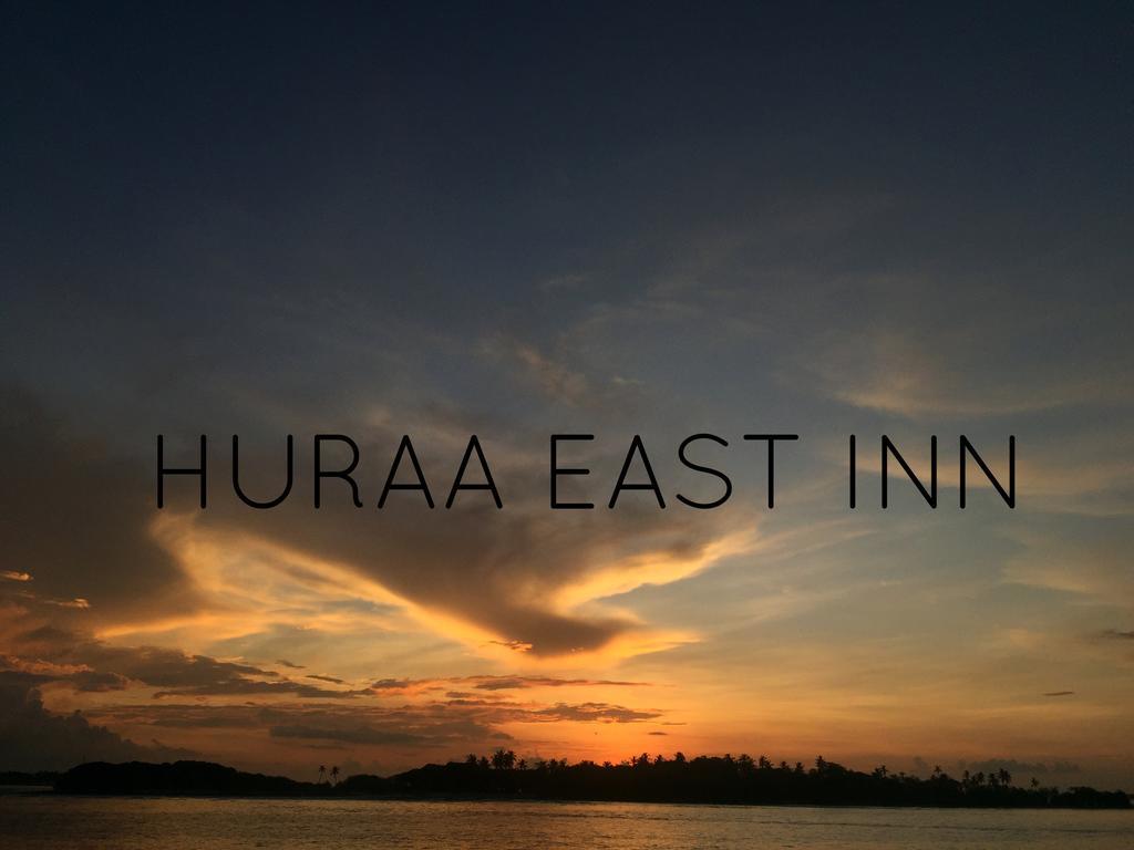 Huraa East Inn Exteriér fotografie