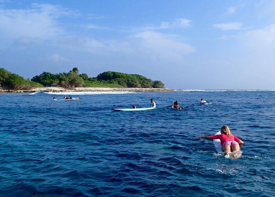 Huraa East Inn Exteriér fotografie