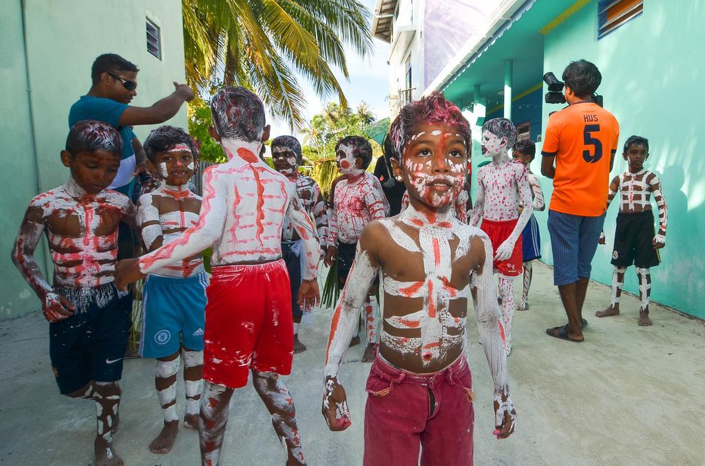 Huraa East Inn Exteriér fotografie