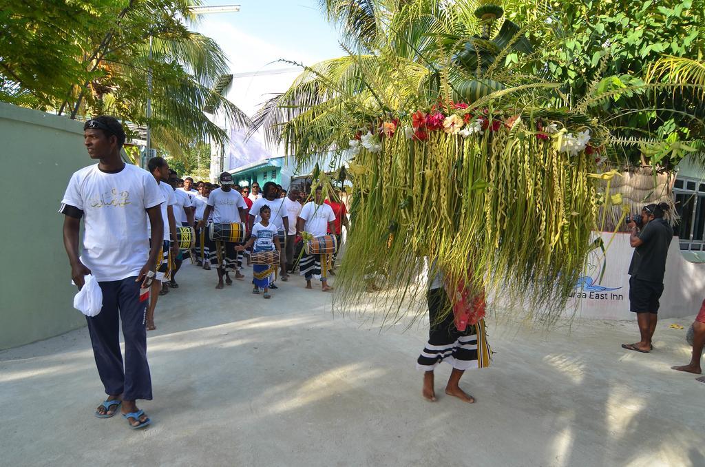 Huraa East Inn Exteriér fotografie