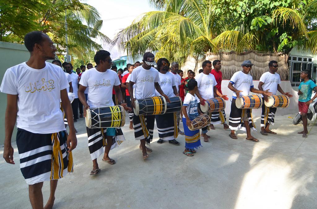 Huraa East Inn Exteriér fotografie