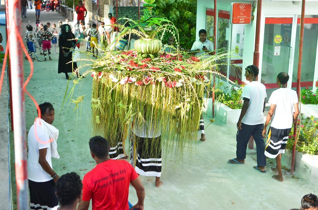 Huraa East Inn Exteriér fotografie