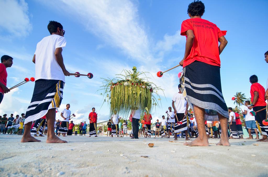 Huraa East Inn Exteriér fotografie