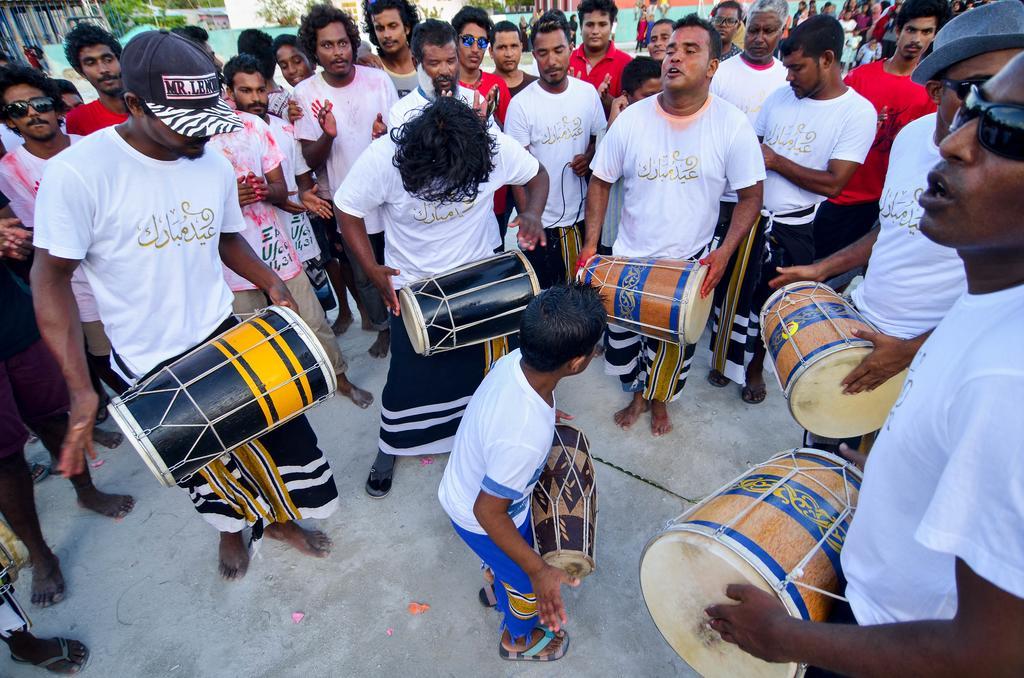 Huraa East Inn Exteriér fotografie