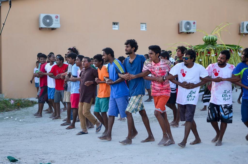 Huraa East Inn Exteriér fotografie