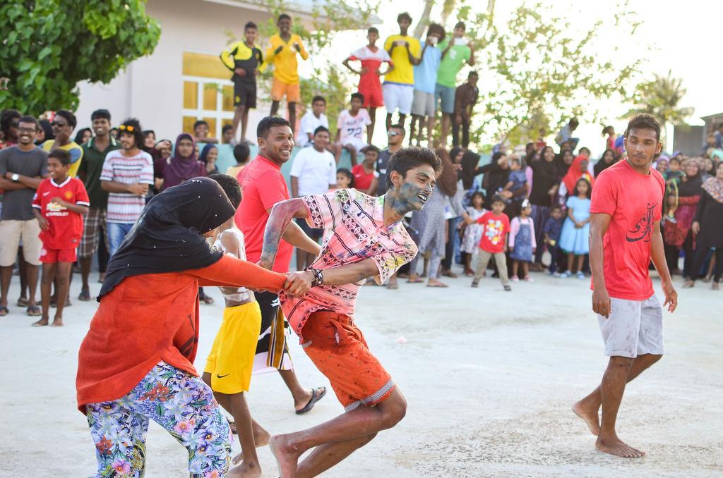 Huraa East Inn Exteriér fotografie