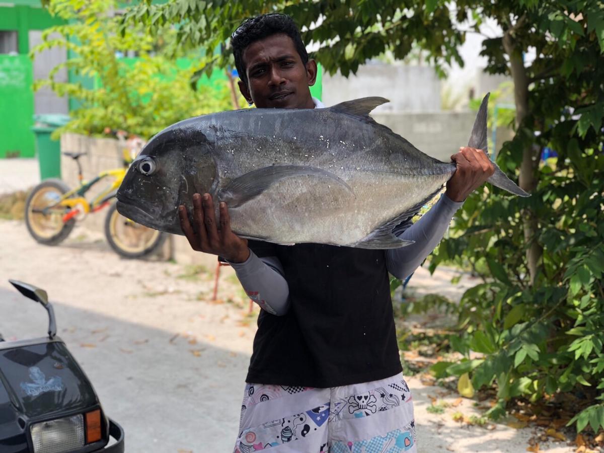 Huraa East Inn Exteriér fotografie